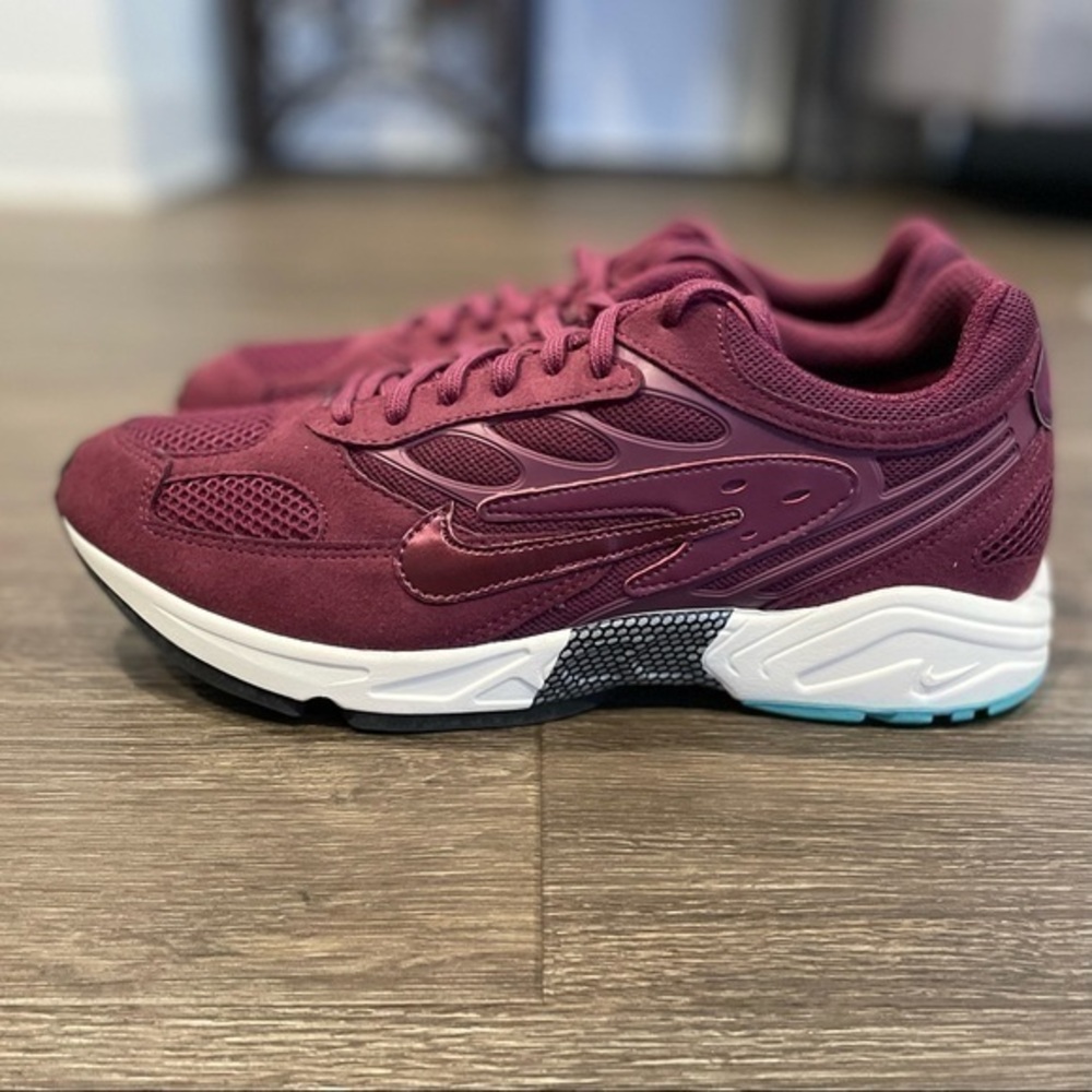 Nike Air Ghost Racer Bordeaux Sz 10